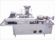 Máy chiết và dán chất lỏng tuyến tính